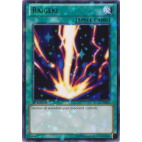 Raigeki (Star Foil) - Battle Pack Epic Dawn Thumb Nail