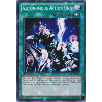 Autonomous Action Unit (Star Foil) - Battle Pack Epic Dawn Thumb Nail