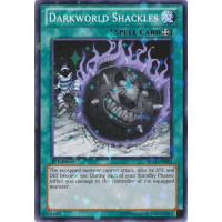 Darkworld Shackles (Star Foil) - Battle Pack Epic Dawn Thumb Nail