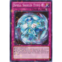 Spell Shield Type-8 (Star Foil) - Battle Pack Epic Dawn Thumb Nail