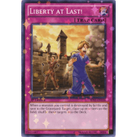 Liberty at Last! (Star Foil) - Battle Pack Epic Dawn Thumb Nail