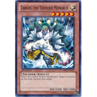 Zaborg the Thunder Monarch - Battle Pack Epic Dawn Thumb Nail