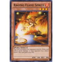 Raging Flame Sprite - Battle Pack Epic Dawn Thumb Nail