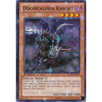 Doomcaliber Knight (Star Foil) - Battle Pack Epic Dawn Thumb Nail