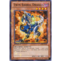 Twin-Barrel Dragon (Star Foil) - Battle Pack Epic Dawn Thumb Nail