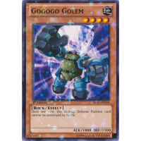 Gogogo Golem (Star Foil) - Battle Pack Epic Dawn Thumb Nail