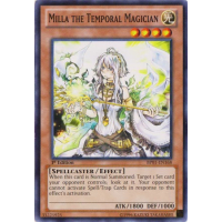 Milla the Temporal Magician - Battle Pack Epic Dawn Thumb Nail