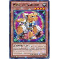 Wind-Up Warrior (Star Foil) - Battle Pack Epic Dawn Thumb Nail