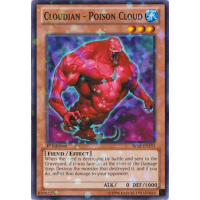 Cloudian - Poison Cloud (Star Foil) - Battle Pack Epic Dawn Thumb Nail