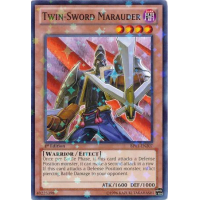 Twin-Sword Marauder (Star Foil) - Battle Pack Epic Dawn Thumb Nail