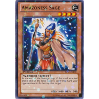 Amazoness Sage (Star Foil) - Battle Pack Epic Dawn Thumb Nail