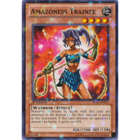 Amazoness Trainee (Star Foil) - Battle Pack Epic Dawn Thumb Nail