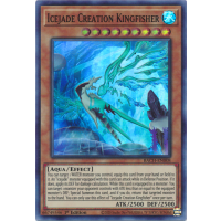 Icejade Creation Kingfisher - Battle of Chaos Thumb Nail