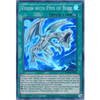 Vision with Eyes of Blue - Battle of Chaos Thumb Nail