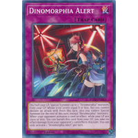 Dinomorphia Alert - Battle of Chaos Thumb Nail