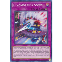 Dinomorphia Sonic - Battle of Chaos Thumb Nail