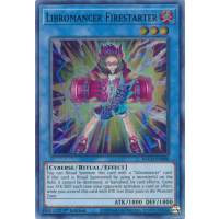 Libromancer Firestarter - Battle of Chaos Thumb Nail