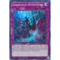 Libromancer Intervention - Battle of Chaos Thumb Nail