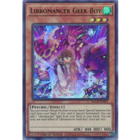 Libromancer Geek Boy - Battle of Chaos Thumb Nail