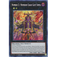 Number C1: Numeron Chaos Gate Sunya - Battles of Legend - Armageddon Thumb Nail