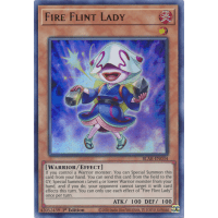 Fire Flint Lady - Battles of Legend - Armageddon Thumb Nail