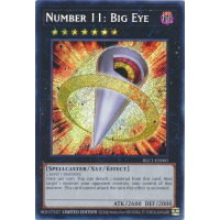 Number 11: Big Eye - Battles of Legend - Chapter 1 Thumb Nail