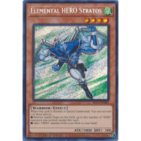 Elemental HERO Stratos - Battles of Legend - Chapter 1 Thumb Nail