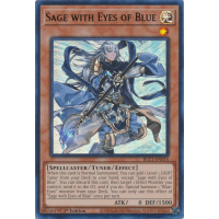 Sage with Eyes of Blue - Battles of Legend - Chapter 1 Thumb Nail