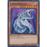 Cyber Dragon (Silver Rare) - Battles of Legend - Chapter 1 Thumb Nail