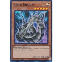 Cyber Dragon (Alternate Art) (Silver Rare) - Battles of Legend - Chapter 1 Thumb Nail