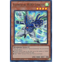 Elemental HERO Stratos (Alternate Art) - Battles of Legend - Chapter 1 Thumb Nail