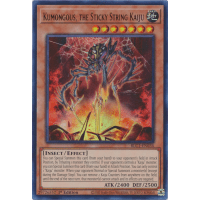 Kumongous, the Sticky String Kaiju - Battles of Legend - Chapter 1 Thumb Nail