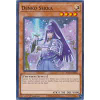 Denko Sekka - Battles of Legend - Chapter 1 Thumb Nail