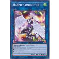 Harpie Conductor - Battles of Legend - Chapter 1 Thumb Nail