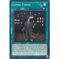 Living Fossil - Battles of Legend - Chapter 1 Thumb Nail