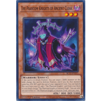 The Phantom Knights of Ancient Cloak - Battles of Legend - Chapter 1 Thumb Nail