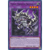 Fossil Dragon Skullgar - Battles of Legend - Chapter 1 Thumb Nail