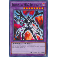 Elemental HERO Escuridao - Battles of Legend - Chapter 1 Thumb Nail