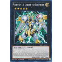 Number S39: Utopia the Lightning - Battles of Legend - Chapter 1 Thumb Nail