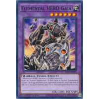 Elemental HERO Gaia - Battles of Legend - Chapter 1 Thumb Nail