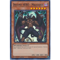 Destiny HERO - Malicious (Silver Rare) - Battles of Legend - Chapter 1 Thumb Nail