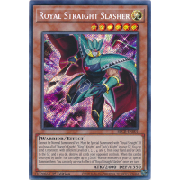 Royal Straight Slasher - Battles of Legend - Crystal Revenge Thumb Nail