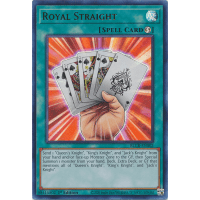 Royal Straight - Battles of Legend - Crystal Revenge Thumb Nail