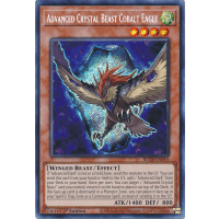 Advanced Crystal Beast Cobalt Eagle - Battles of Legend - Crystal Revenge Thumb Nail