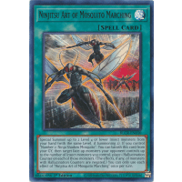 Ninjitsu Art of Mosquito Marching - Battles of Legend - Crystal Revenge Thumb Nail