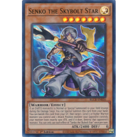 Senko the Skybolt Star - Battles of Legend - Crystal Revenge Thumb Nail