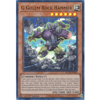 G Golem Rock Hammer - Battles of Legend - Crystal Revenge Thumb Nail