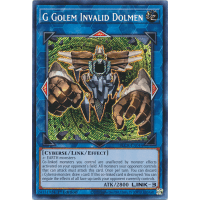 G Golem Invalid Dolmen - Battles of Legend - Crystal Revenge Thumb Nail