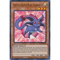 Crystal Beast Ruby Carbuncle - Battles of Legend - Crystal Revenge Thumb Nail