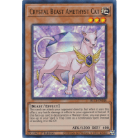 Crystal Beast Amethyst Cat - Battles of Legend - Crystal Revenge Thumb Nail